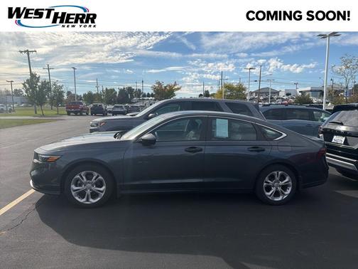 2023 Honda Accord LX 1.5T