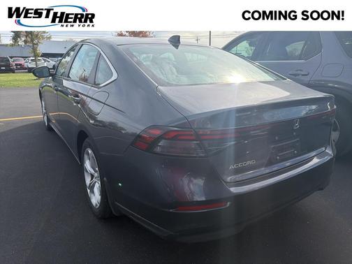 2023 Honda Accord LX 1.5T