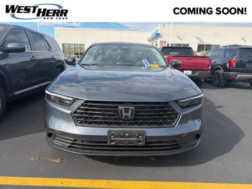 2023 Honda Accord LX 1.5T