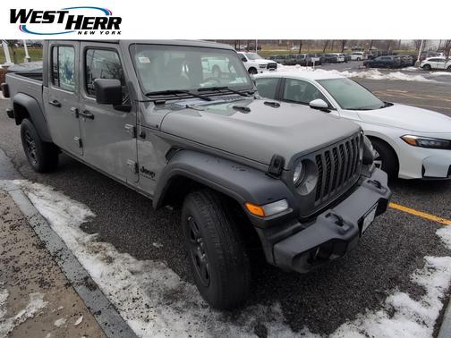 2021 Jeep Gladiator Sport