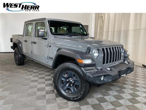 2021 Jeep Gladiator Sport