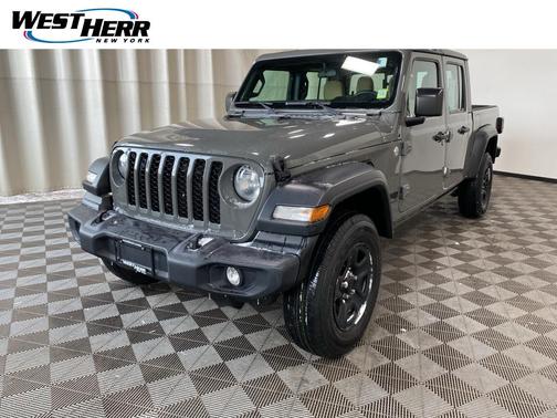 2021 Jeep Gladiator Sport