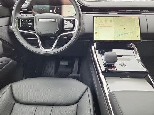 Fuji White 2026 Land Rover Range Rover Sport P360 SE
