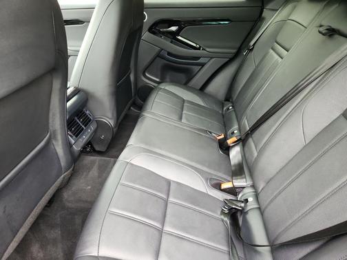 Fuji White 2026 Land Rover Range Rover Evoque Core S