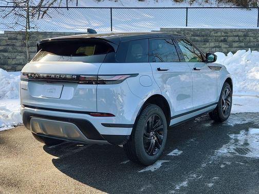 2026 Land Rover Range Rover Evoque Core S