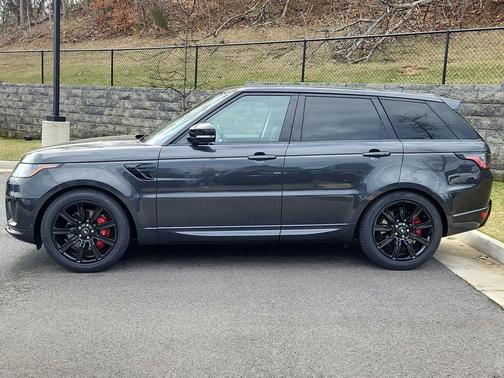 2022 Land Rover Range Rover Sport HSE Dynamic