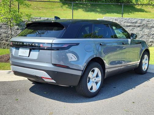 Zadar Grey 2026 Land Rover Range Rover Velar P250 S