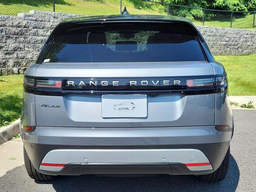 Zadar Grey 2026 Land Rover Range Rover Velar P250 S