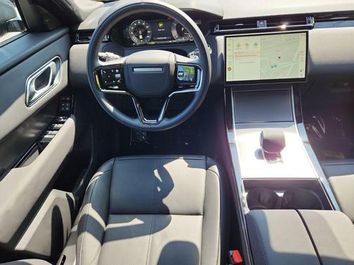 Zadar Grey 2026 Land Rover Range Rover Velar P250 S