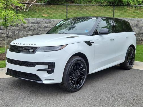 Fuji White 2026 Land Rover Range Rover Sport P400 Dynamic SE