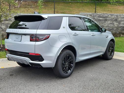 2025 Land Rover Discovery Sport S