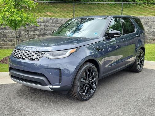 Blue 2026 Land Rover Discovery S