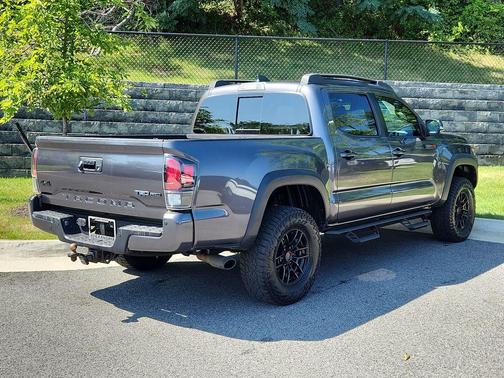 Magnetic Gray Metallic 2020 Toyota Tacoma TRD Pro