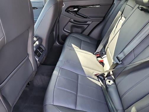 Eiger Grey 2026 Land Rover Range Rover Evoque S