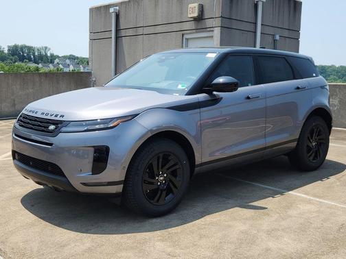 Eiger Grey 2026 Land Rover Range Rover Evoque S