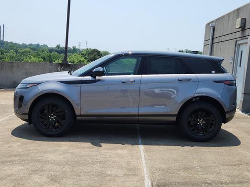 Eiger Grey 2026 Land Rover Range Rover Evoque S