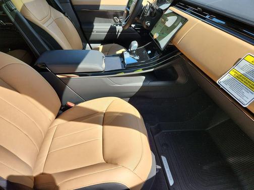 Varesine Blue 2026 Land Rover Range Rover Sport P400 Dynamic SE