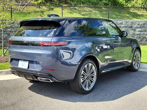Varesine Blue 2026 Land Rover Range Rover Sport P400 Dynamic SE
