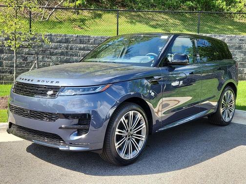 Varesine Blue 2026 Land Rover Range Rover Sport P400 Dynamic SE