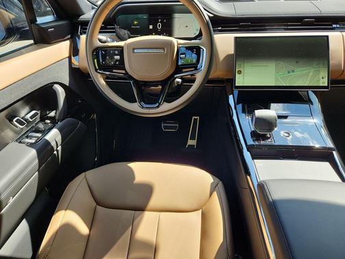 Varesine Blue 2026 Land Rover Range Rover Sport P400 Dynamic SE