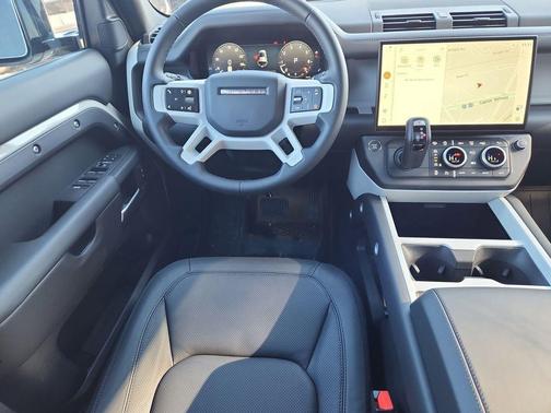 Borasco Grey 2026 Land Rover Defender 110 X-Dynamic SE