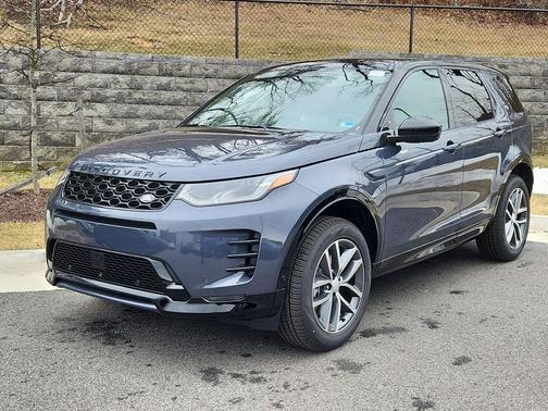 2026 Land Rover Discovery Sport LANDMARK