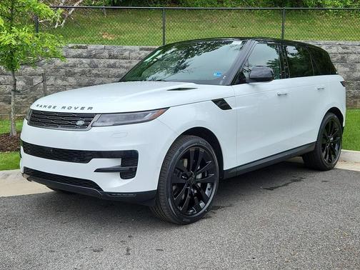 Fuji White 2026 Land Rover Range Rover Sport P360 SE