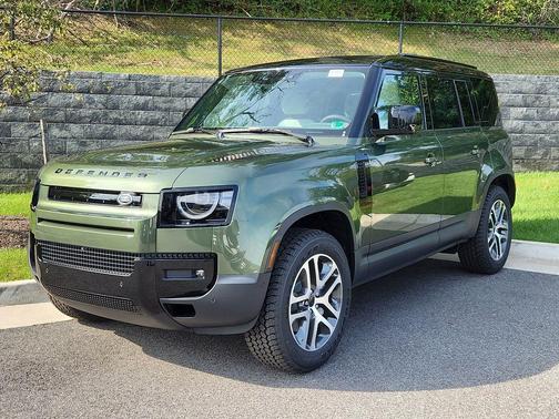 2026 Land Rover Defender P300 S