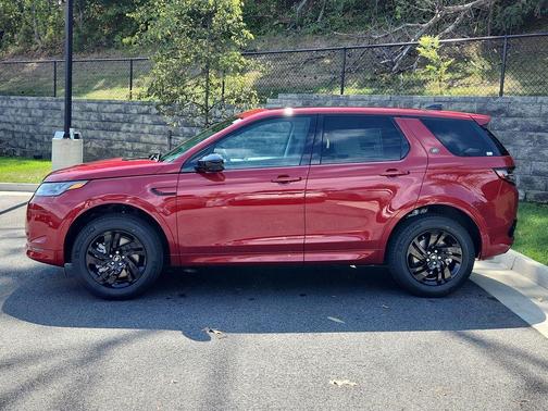 2025 Land Rover Discovery Sport S