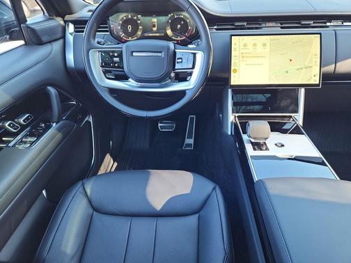 Carpathian Grey 2026 Land Rover Range Rover P400 SE