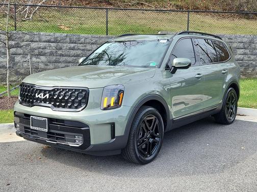 2024 Kia Telluride SX-Prestige X-Line