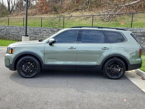 2024 Kia Telluride SX-Prestige X-Line