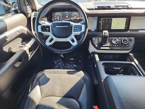 Fuji White 2022 Land Rover Defender 110 X-Dynamic HSE