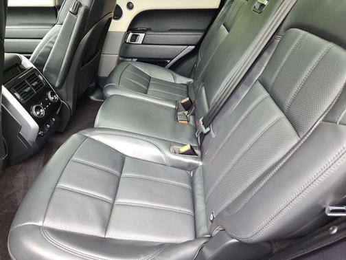 Fuji White 2022 Land Rover Range Rover Sport HSE Silver Edition MHEV