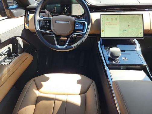 Giola Green 2026 Land Rover Range Rover Sport SE