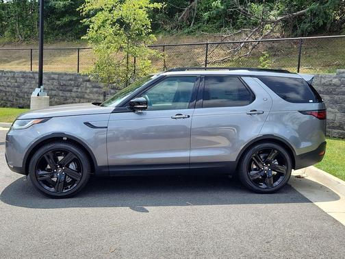 Eiger Grey 2025 Land Rover Discovery P300 S