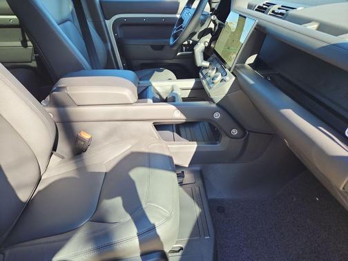 Borasco Grey 2026 Land Rover Defender 130 S