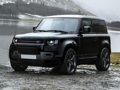 Fuji White 2023 Land Rover Defender 90 S