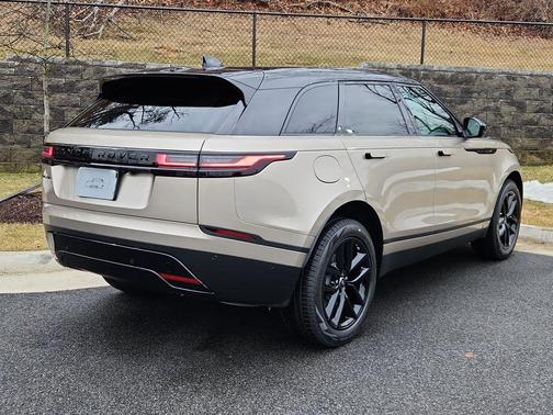 Batumi Gold 2026 Land Rover Range Rover Velar P250 S