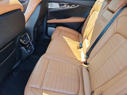 Infinite Black Metallic 2023 Lincoln Nautilus Black Label