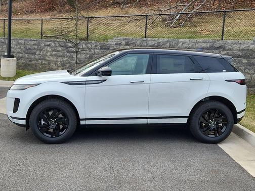 2026 Land Rover Range Rover Evoque Core S