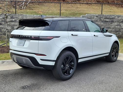 2026 Land Rover Range Rover Evoque Core S
