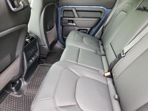 Tasman Blue 2026 Land Rover Defender P400 X-Dynamic SE