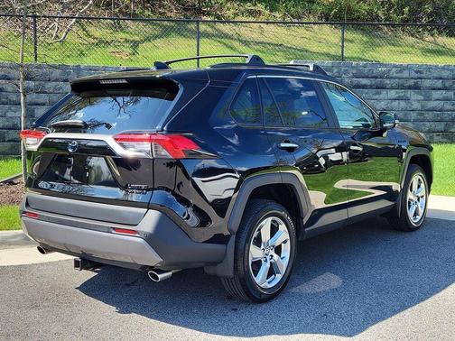 2021 Toyota RAV4 Hybrid Limited