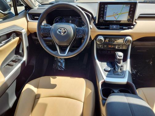 2021 Toyota RAV4 Hybrid Limited