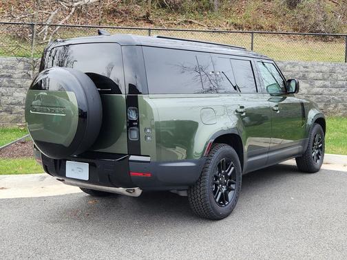 Woolstone Green 2026 Land Rover Defender P300 S