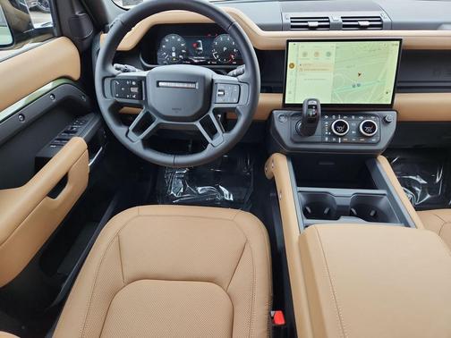 Woolstone Green 2026 Land Rover Defender P300 S