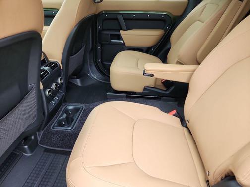 Woolstone Green 2026 Land Rover Defender P300 S