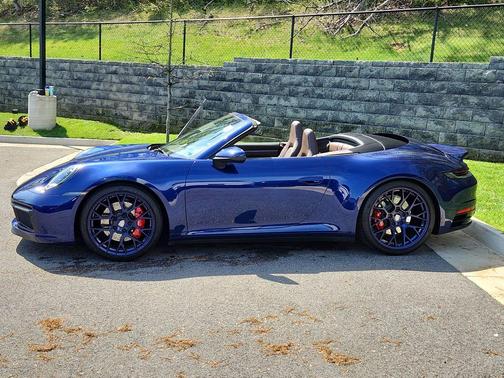 2020 Porsche 911 Carrera S