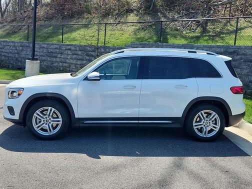 2023 Mercedes-Benz GLB 250 Base 4MATIC